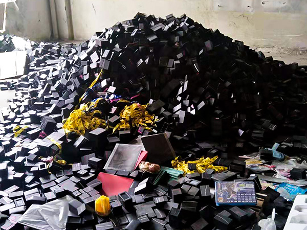 一般工业固废处理该怎么操作呢？